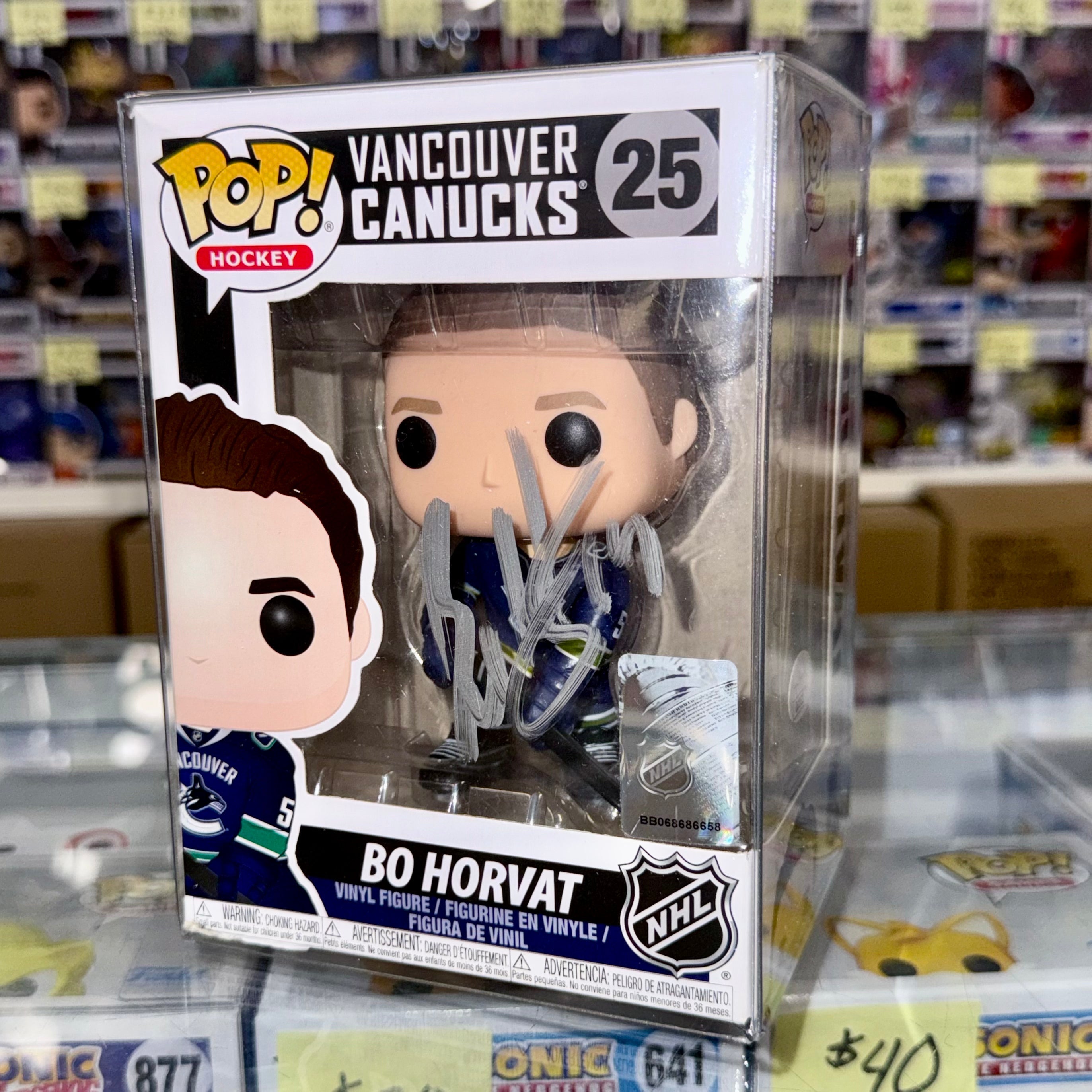 bo-horvat-signed-funko-pop-25-nhl-canada-vancouver-canucks-with-jsa-coa