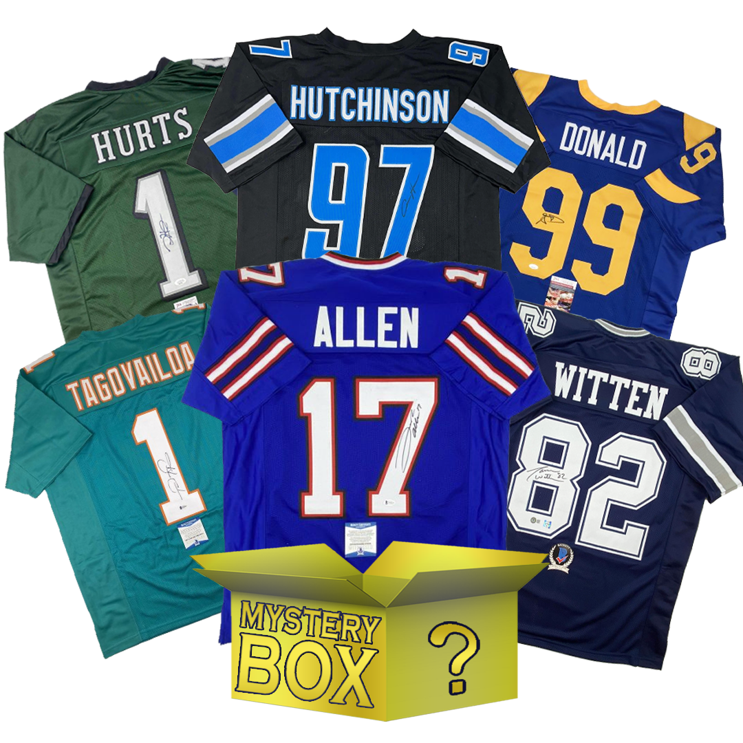 autographed-signed-football-gold-series-1-jersey-mystery-box-with-psa-jsa-or-beckett-coa