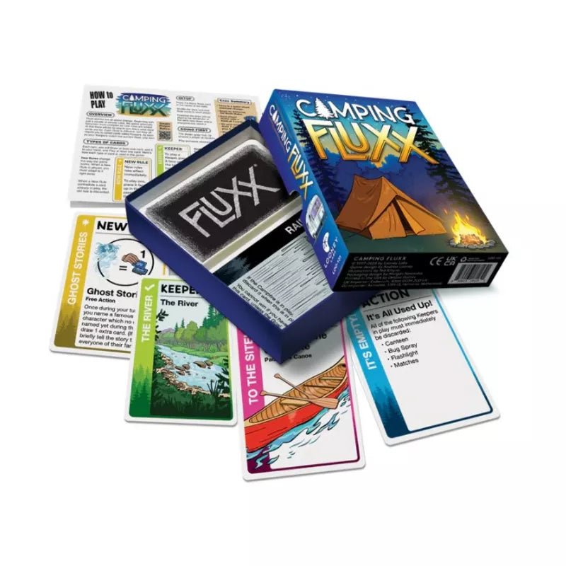 camping-fluxx-board-game
