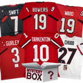 autographed-signed-university-of-georgia-college-football-jersey-mystery-box-with-psa-jsa-or-beckett-coa