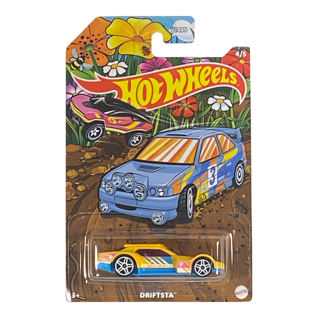 Hot Wheels Driftsta - 2026 Spring Series