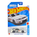 Hot Wheels Nissan Skyline GT-R (R32) (GODZILLA) - J-Imports 5/10