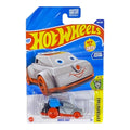 Hot Wheels Quick Chat (Silver) - Experimotors Series 9/10