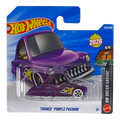 Hot Wheels Tooned Purple Passion | HW Dream Garage Series 5/5