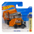 Hot Wheels Total Disposal | Heavy Weights Series 5/5