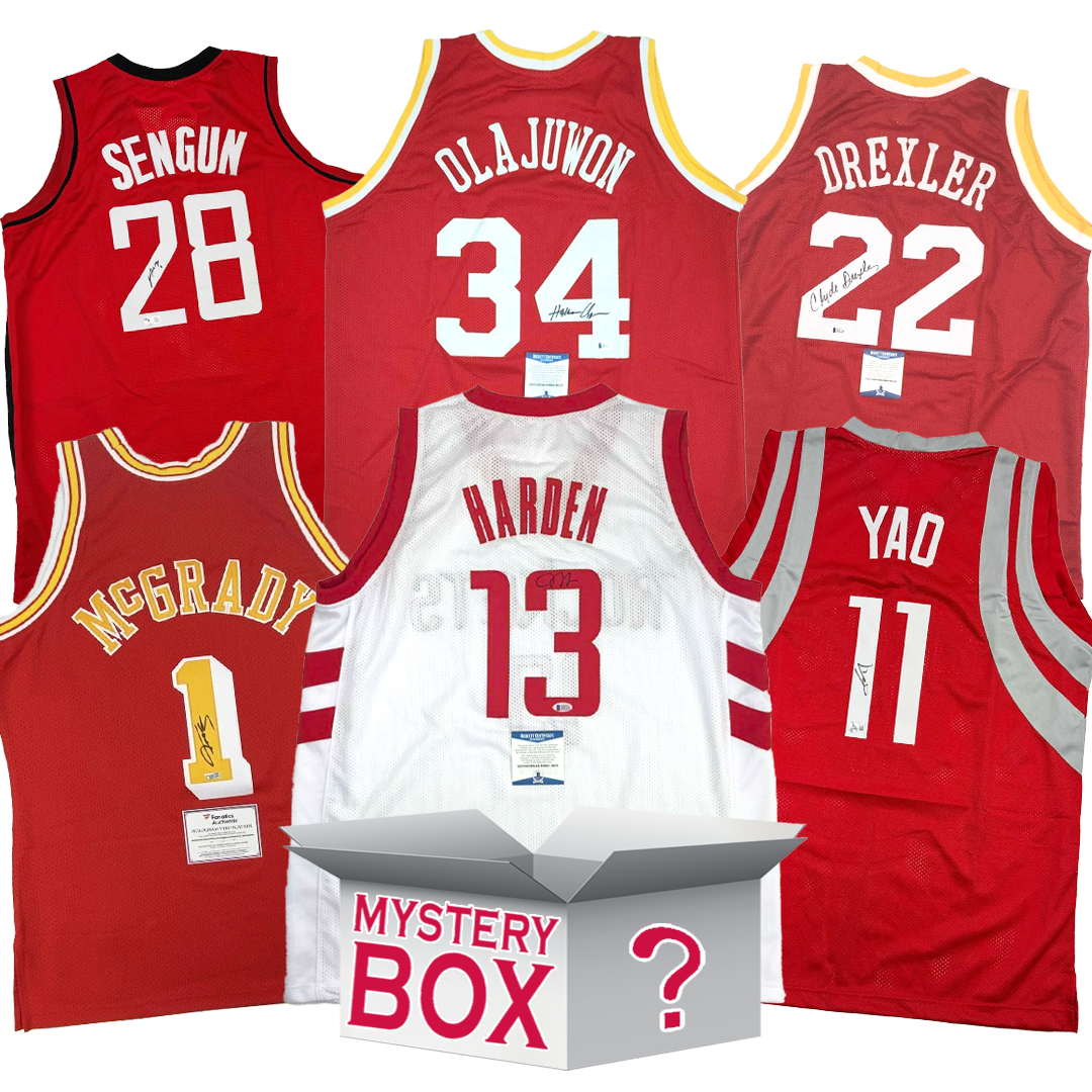 autographed-signed-houston-basketball-jersey-mystery-box-with-psa-jsa-or-beckett-coa