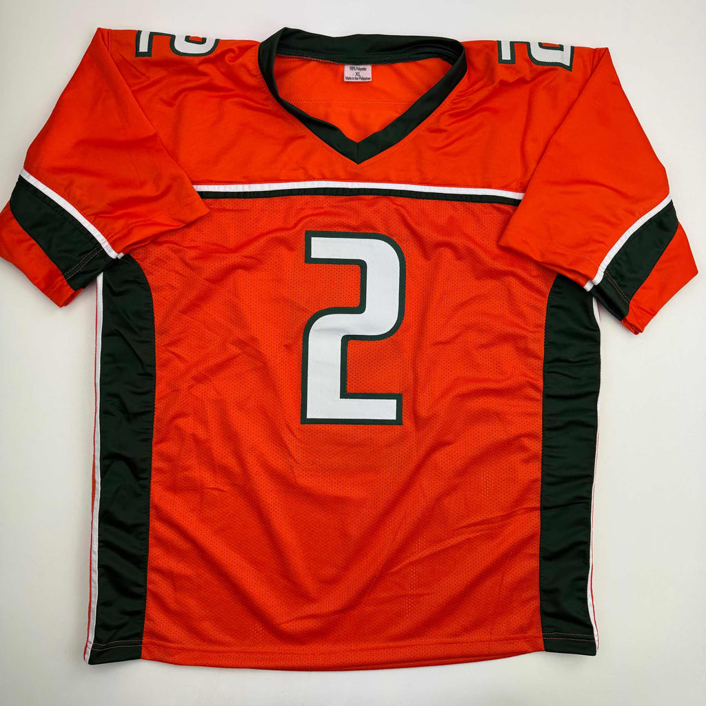 autographed-signed-willis-mcgahee-01-champs-miami-orange-college-football-jersey-beckett-bas-coa