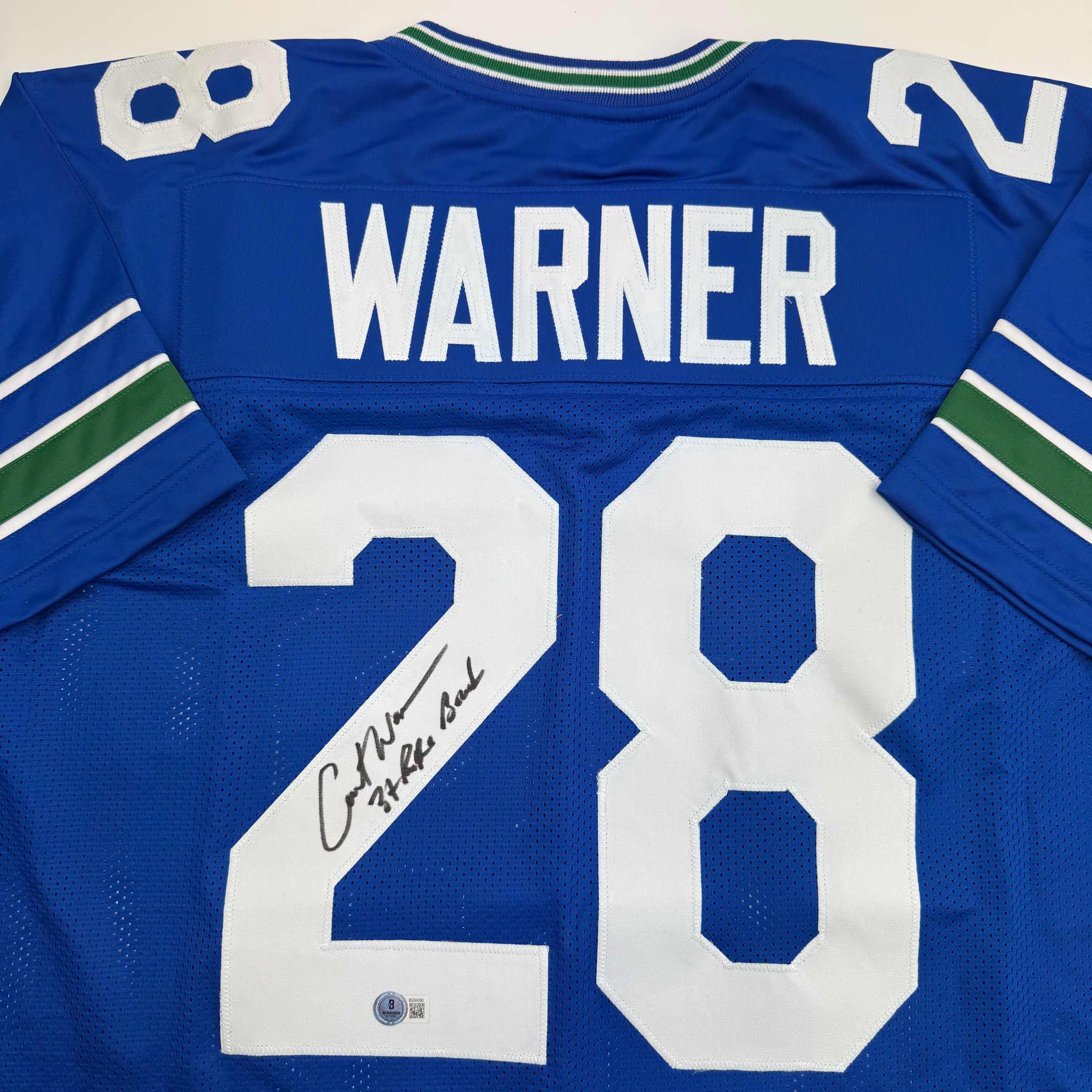 autographed-signed-curt-warner-seattle-blue-retro-football-jersey-beckett-bas-coa