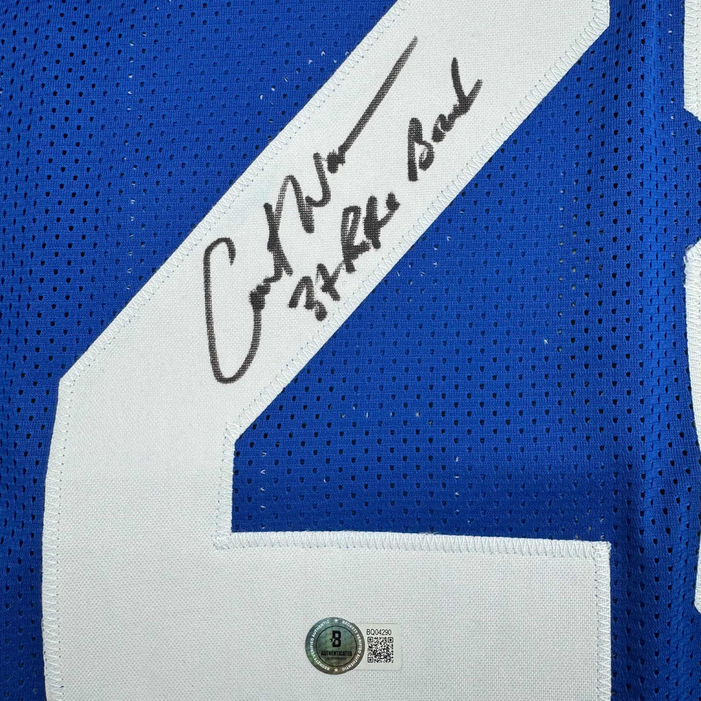autographed-signed-curt-warner-seattle-blue-retro-football-jersey-beckett-bas-coa