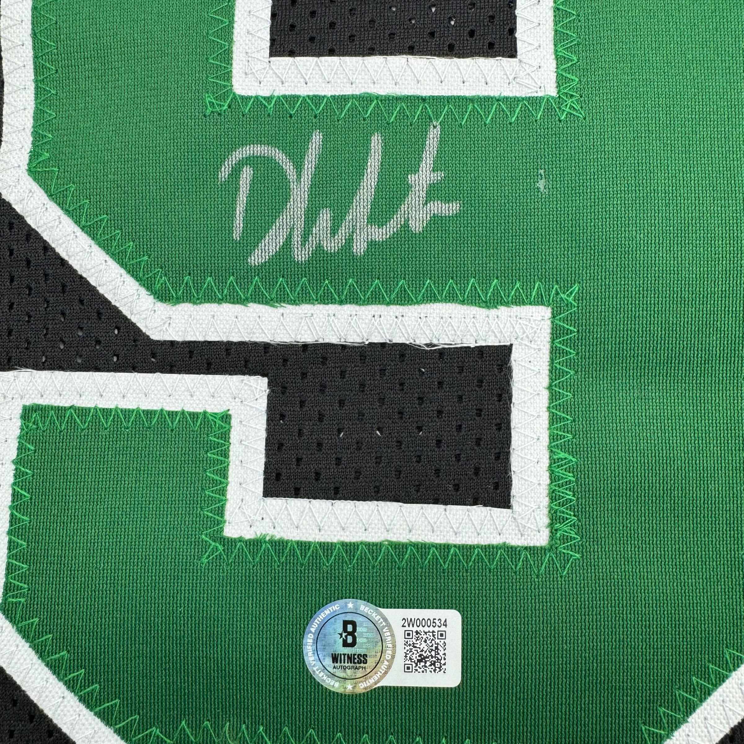 autographed-signed-derrick-white-boston-black-basketball-jersey-beckett-bas-coa