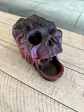 Skull Dice Tower