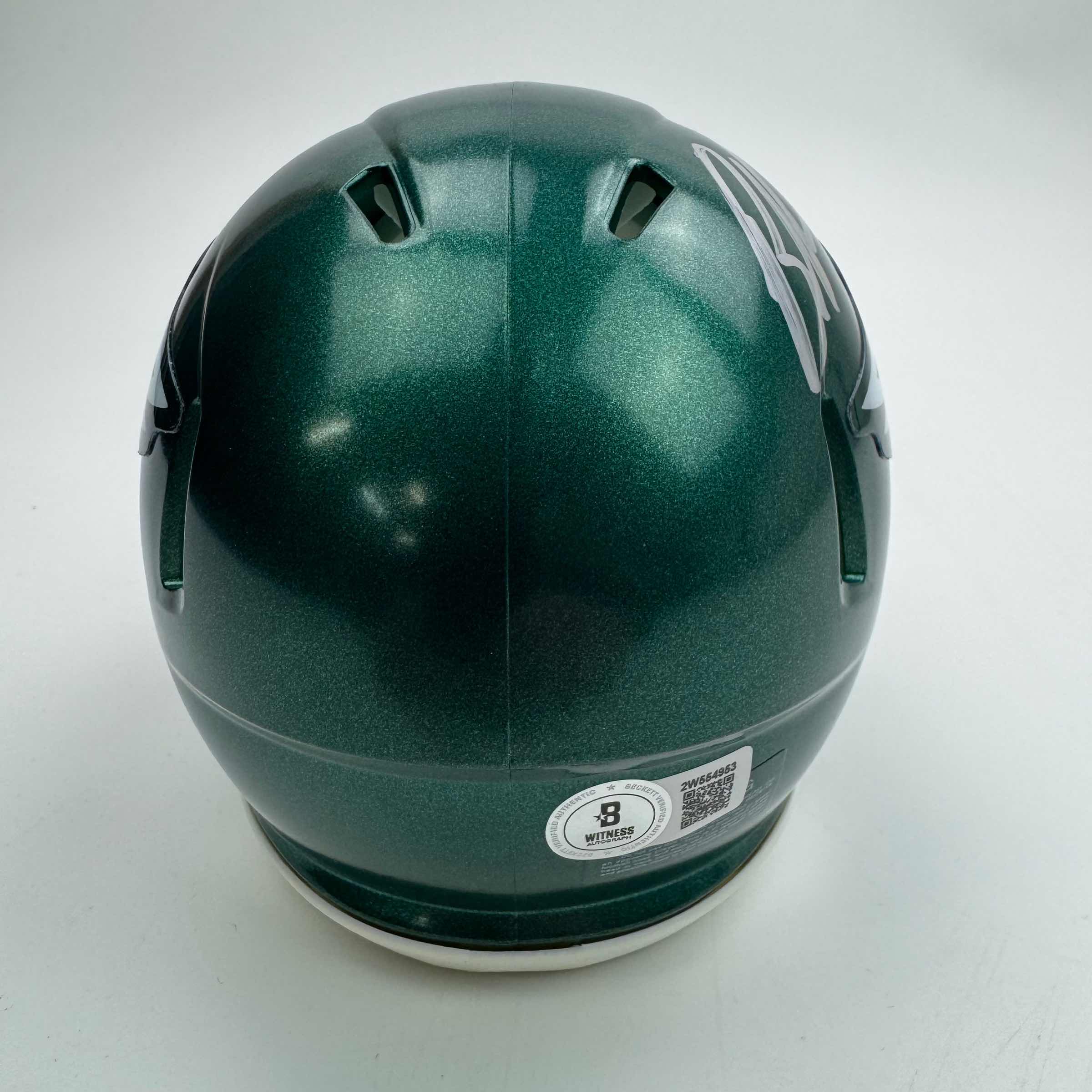 autographed-signed-brandon-graham-philadelphia-eagles-mini-football-helmet-jsa-coa
