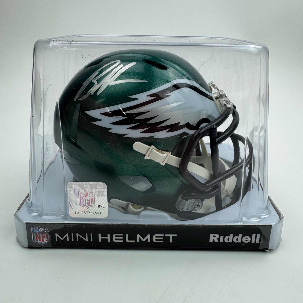 autographed-signed-brandon-graham-philadelphia-eagles-mini-football-helmet-jsa-coa