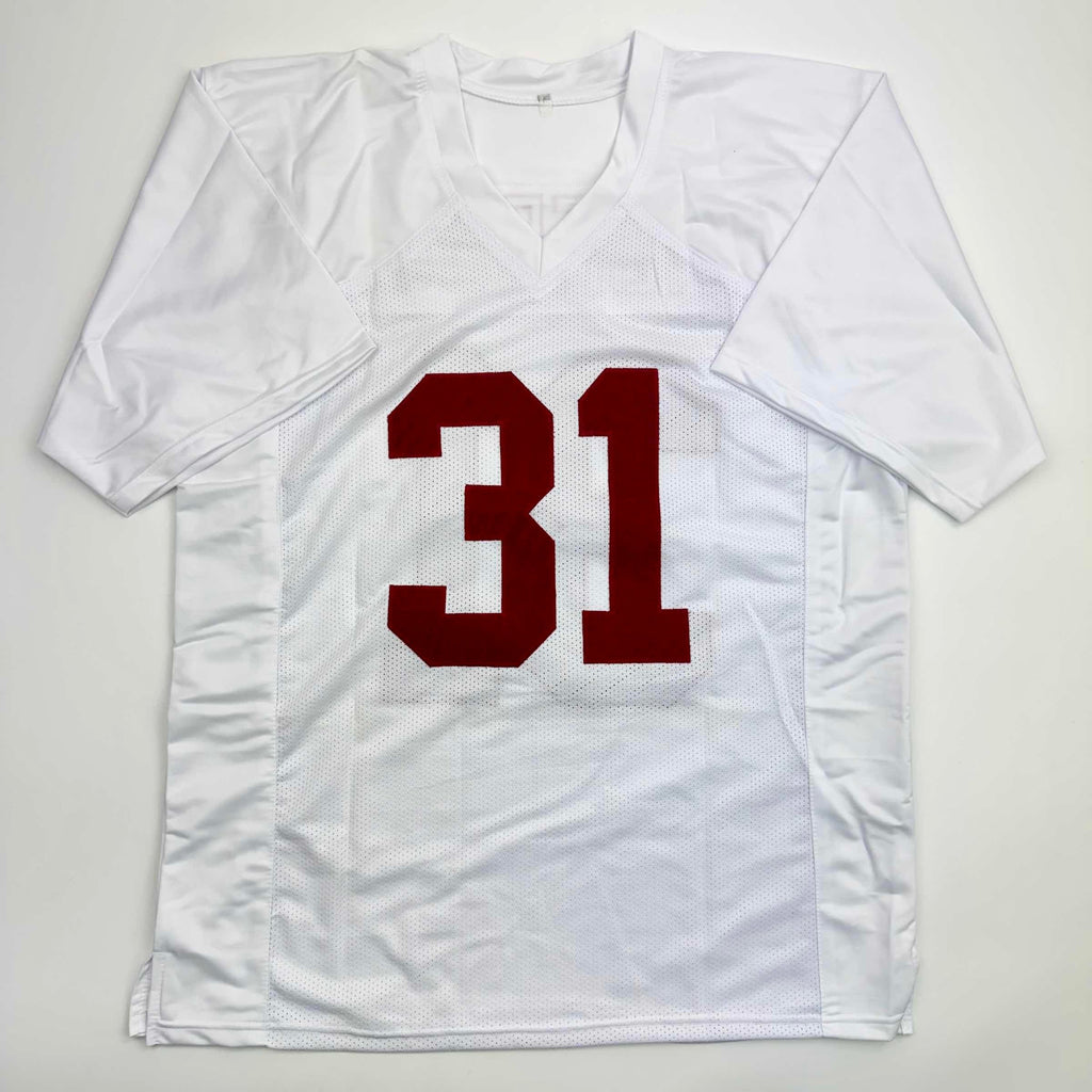autographed-signed-will-anderson-terminator-alabama-white-college-football-jersey-beckett-bas-coa