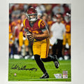 autographed-signed-caleb-williams-usc-trojans-8x10-college-football-photo-fanatics-coa