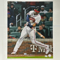 autographed-signed-matt-olson-atlanta-braves-16x20-baseball-photo-fanatics-coa