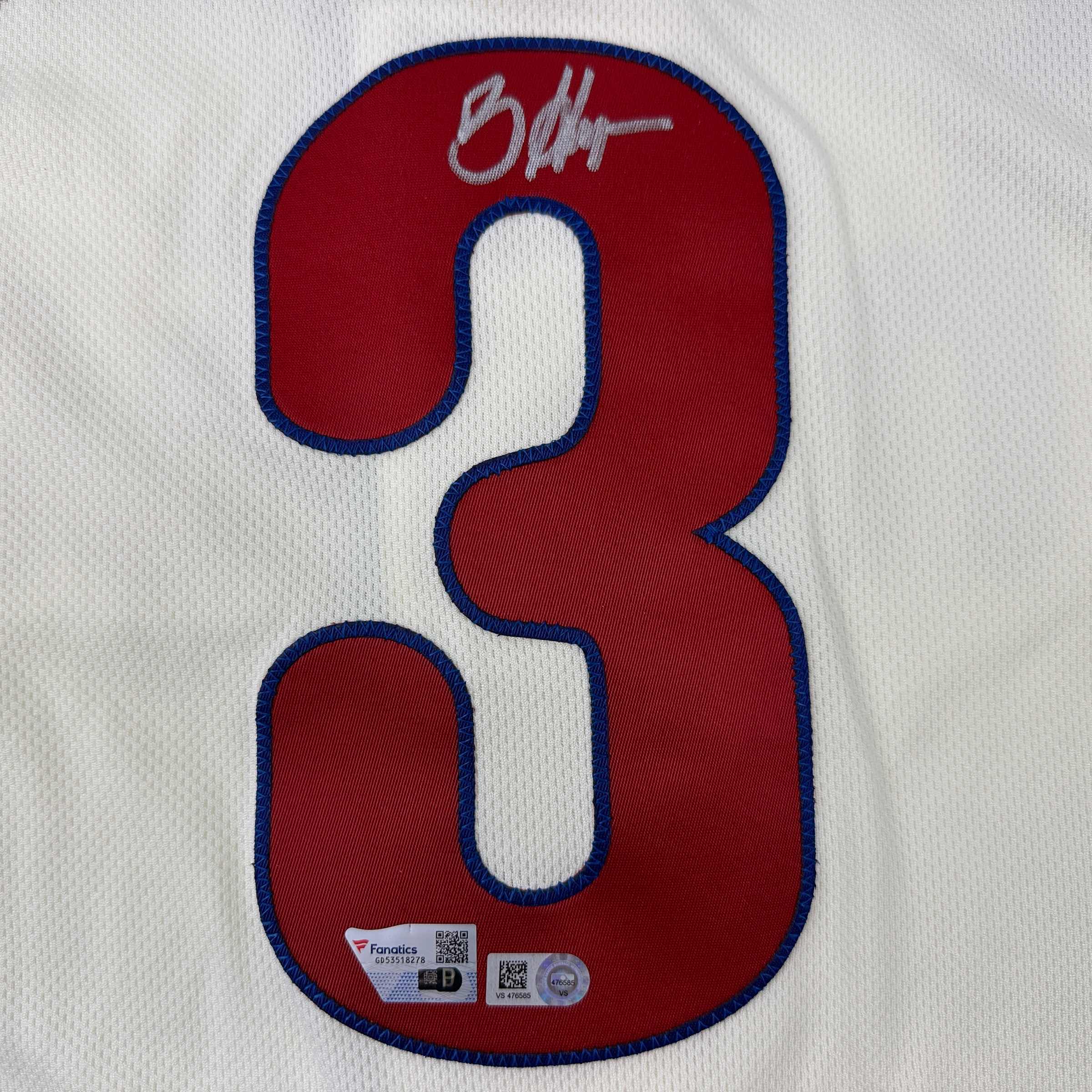 autographed-signed-bryce-harper-philadelphia-phillies-cream-authentic-baseball-jersey-fanatics-mlb-coa