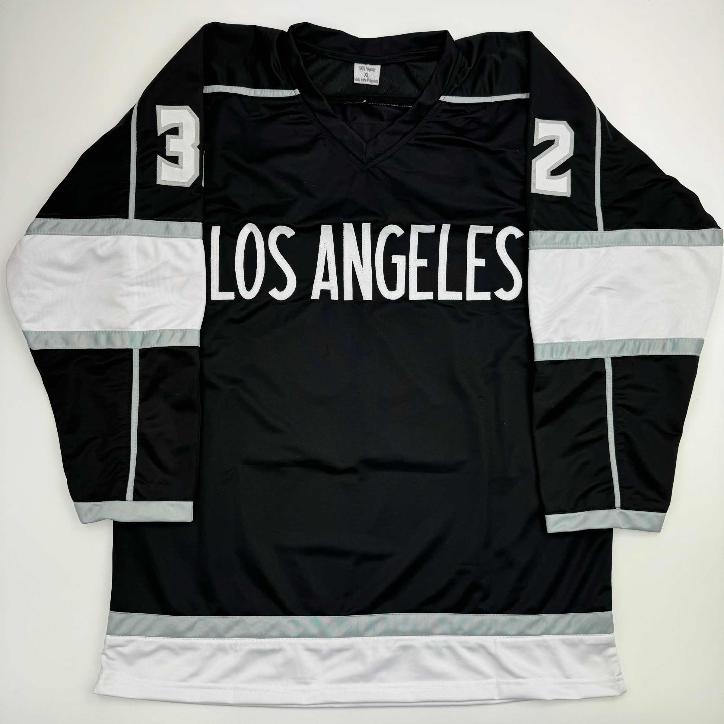autographed-signed-jonathan-quick-los-angeles-la-black-hockey-jersey-jsa-coa