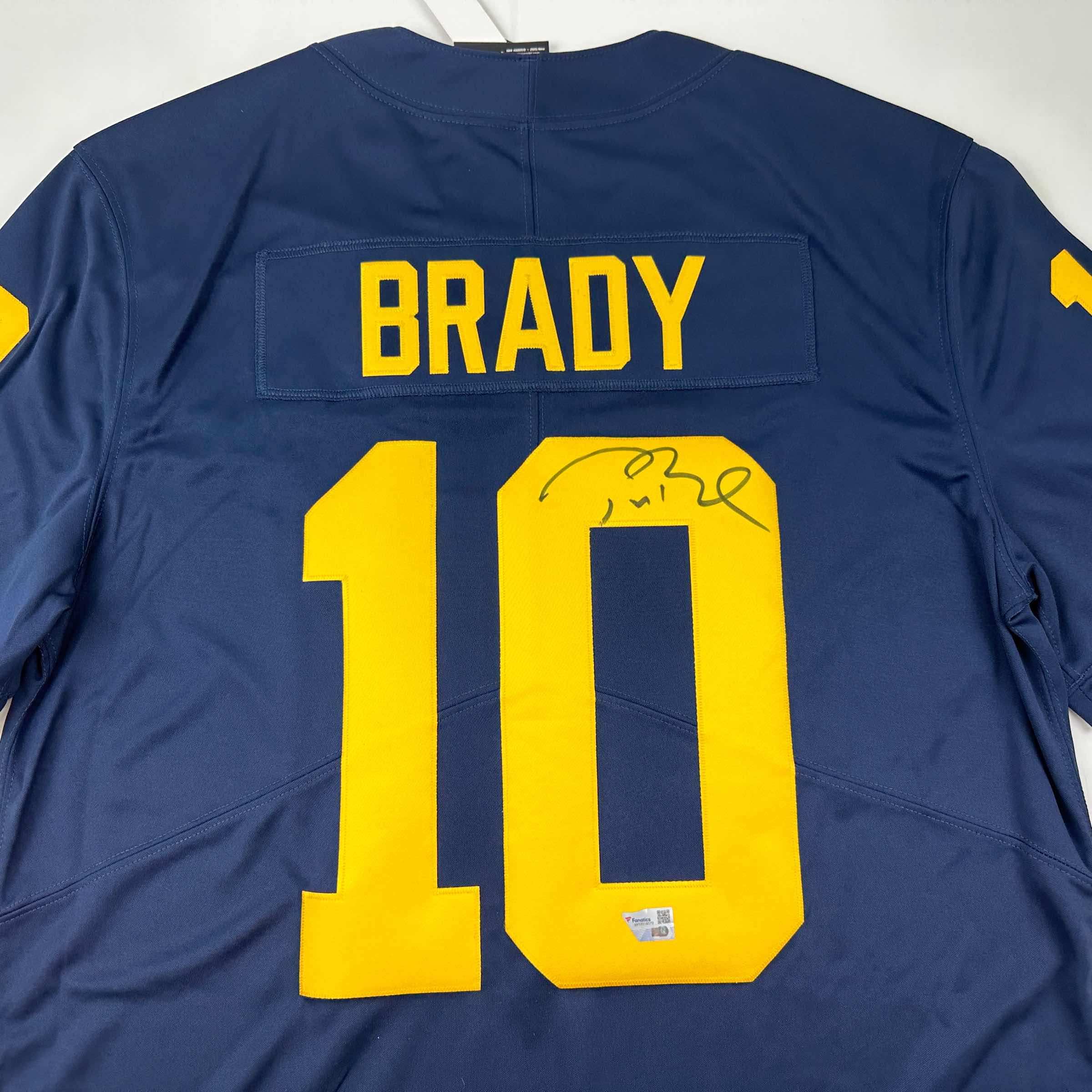 autographed-signed-tom-brady-michigan-wolverines-blue-authentic-limited-football-jersey-fanatics-coa