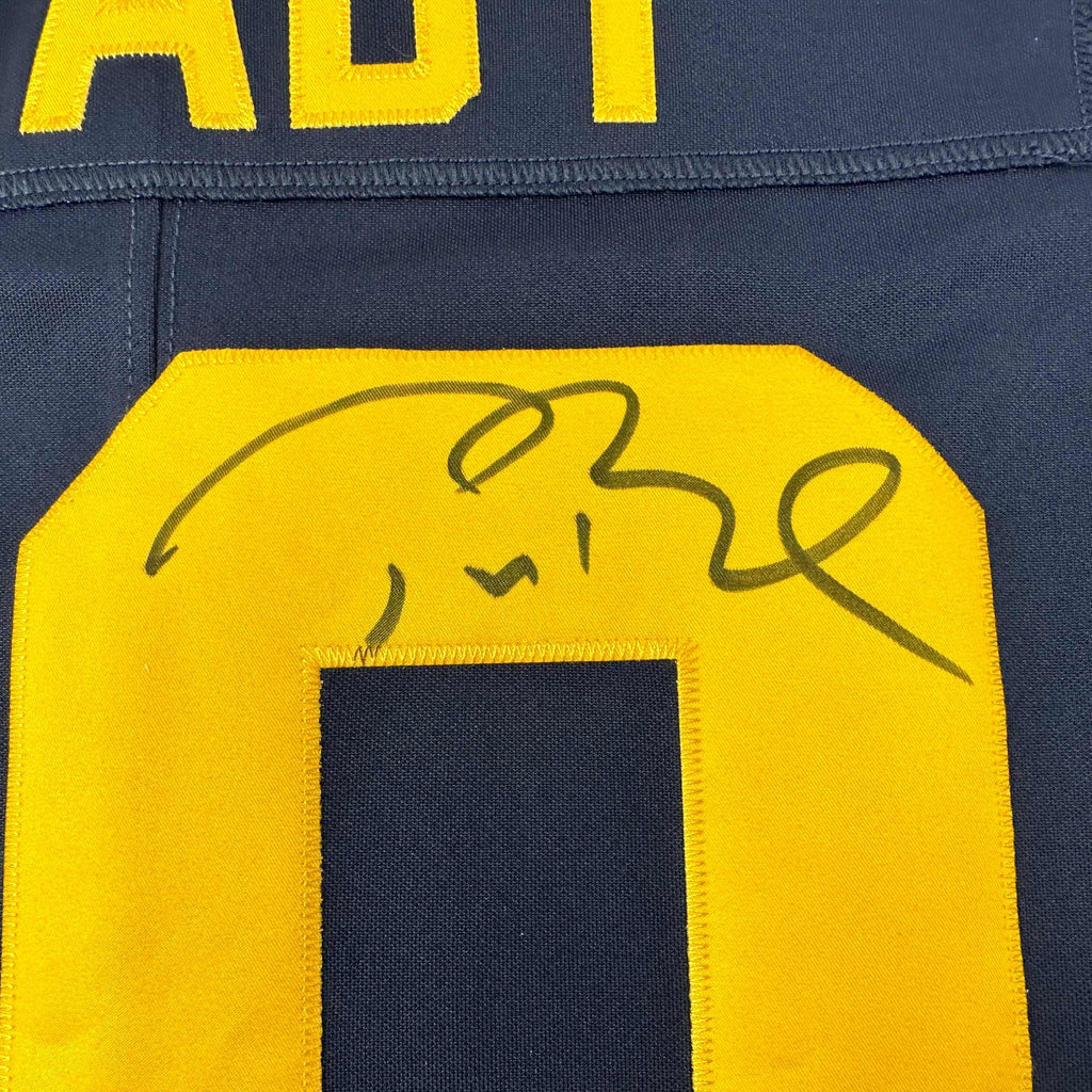 autographed-signed-tom-brady-michigan-wolverines-blue-authentic-limited-football-jersey-fanatics-coa