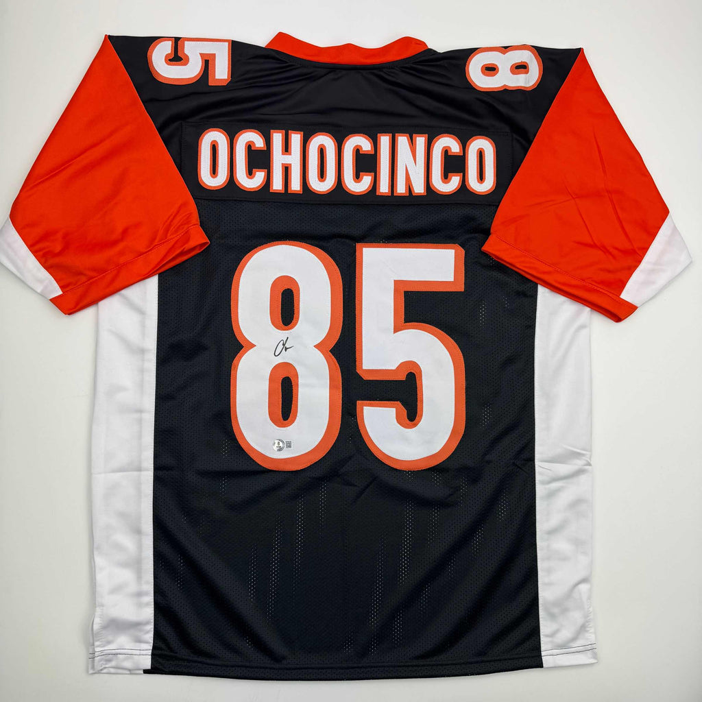 autographed-signed-chad-ochocinco-johnson-cincinnati-black-football-jersey-beckett-bas-coa