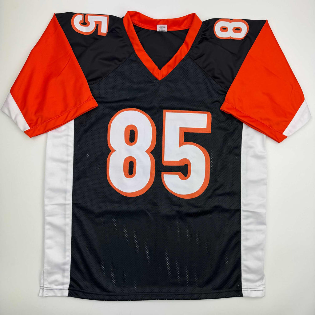 autographed-signed-chad-ochocinco-johnson-cincinnati-black-football-jersey-beckett-bas-coa