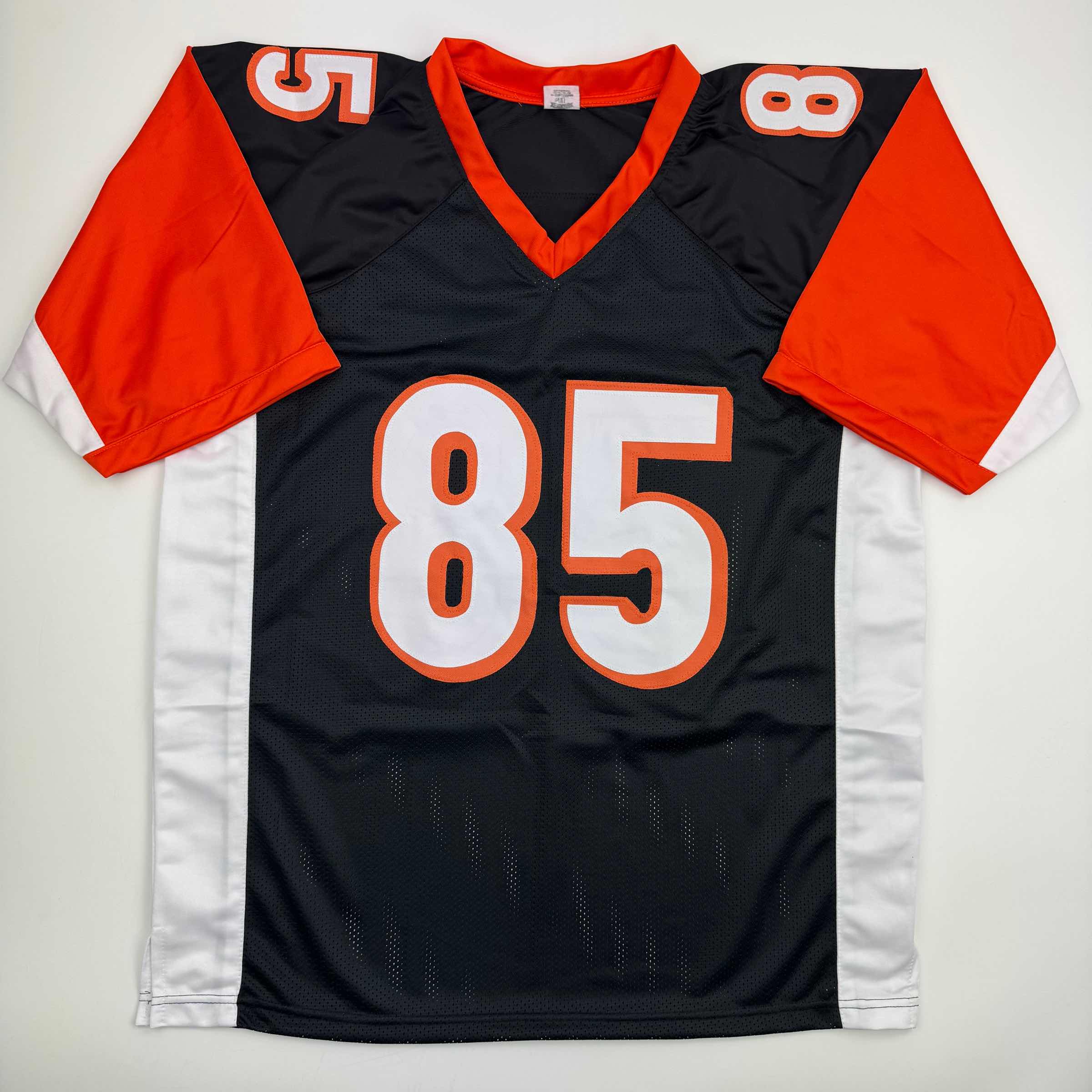 autographed-signed-chad-ochocinco-johnson-cincinnati-black-football-jersey-beckett-bas-coa