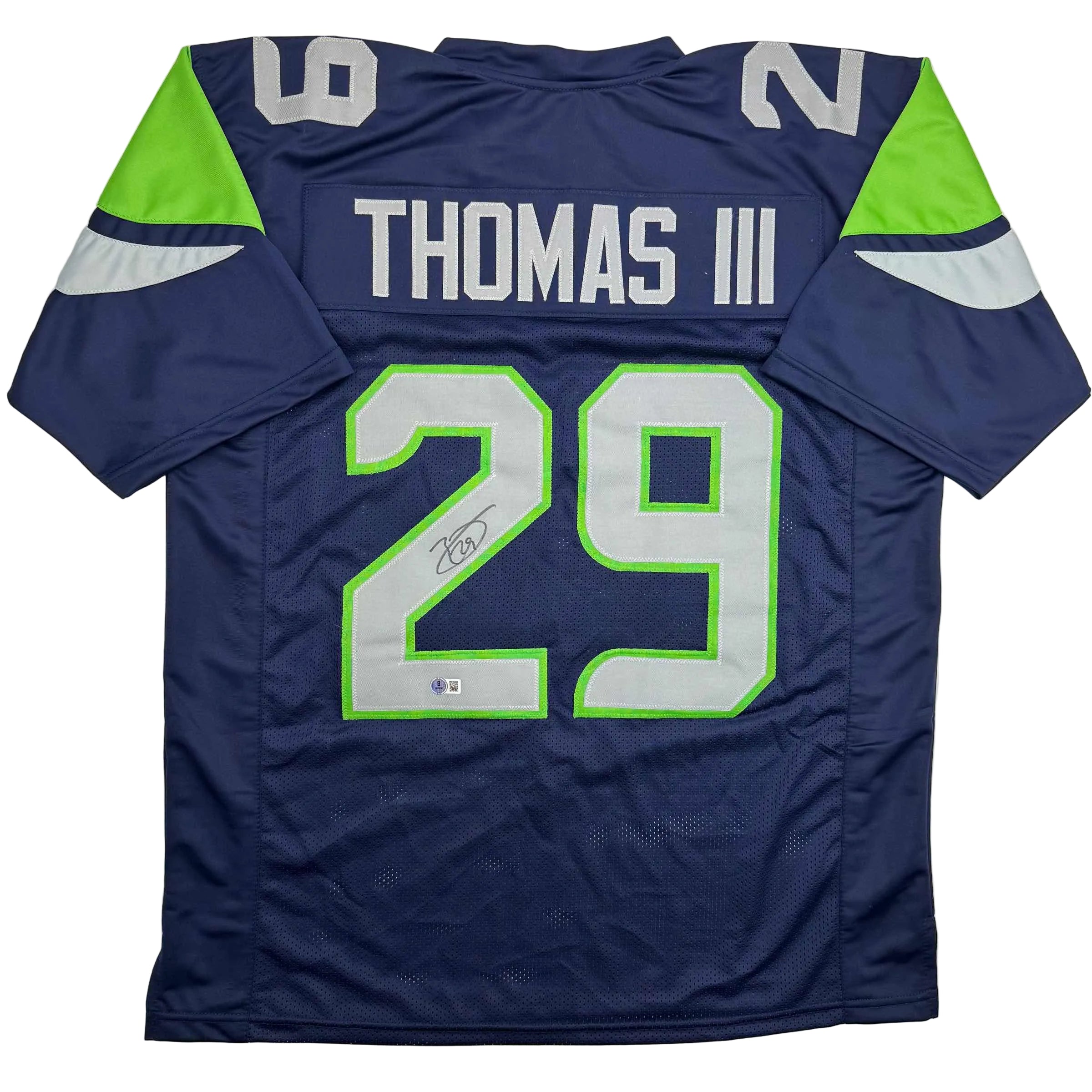 autographed-signed-earl-thomas-iii-seattle-blue-football-jersey-beckett-bas-coa