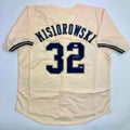 autographed-signed-jacob-misiorowski-milwaukee-cream-baseball-jersey-jsa-coa
