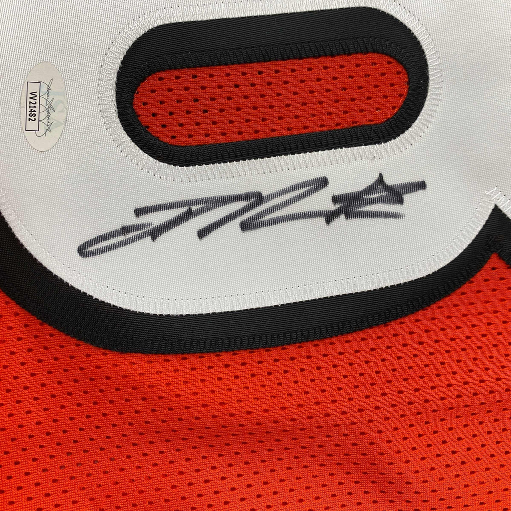 autographed-signed-joe-mixon-cincinnati-orange-football-jersey-jsa-coa