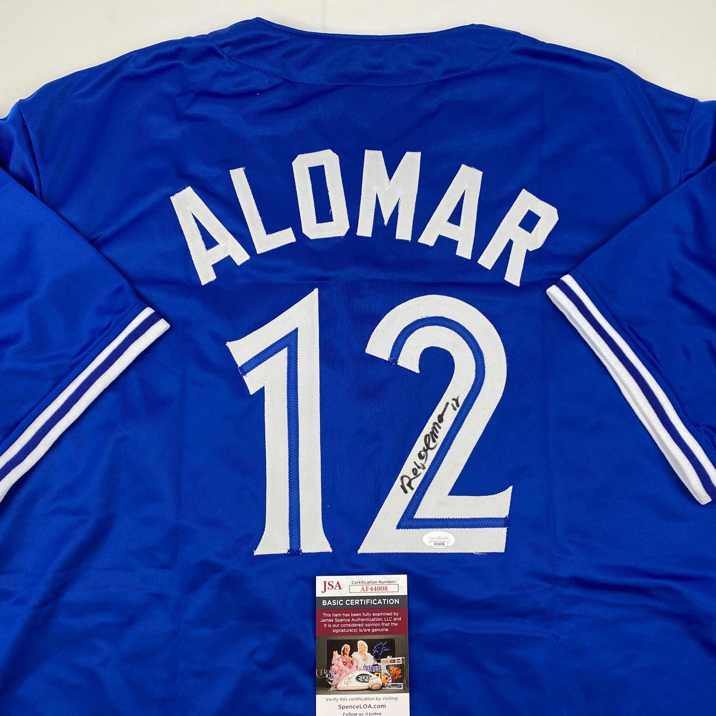 autographed-signed-roberto-alomar-toronto-blue-baseball-jersey-jsa-coa