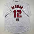 autographed-signed-roberto-alomar-cleveland-white-baseball-jersey-jsa-coa