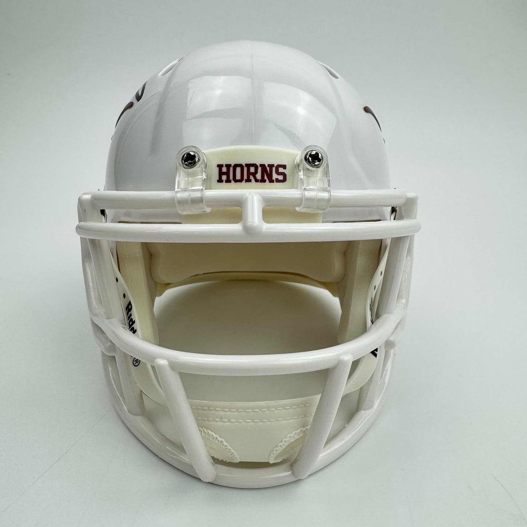autographed-signed-ricky-williams-texas-longhorns-college-football-mini-helmet-jsa-coa