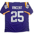 autographed-signed-justin-vincent-lsu-purple-college-football-jersey-beckett-bas-coa