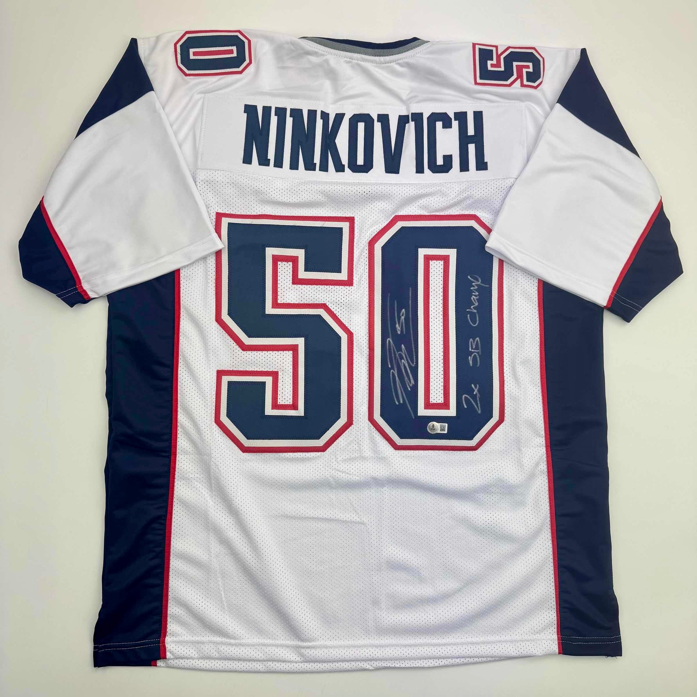 autographed-signed-rob-ninkovich-2x-sb-champ-new-england-white-football-jersey-beckett-bas-coa