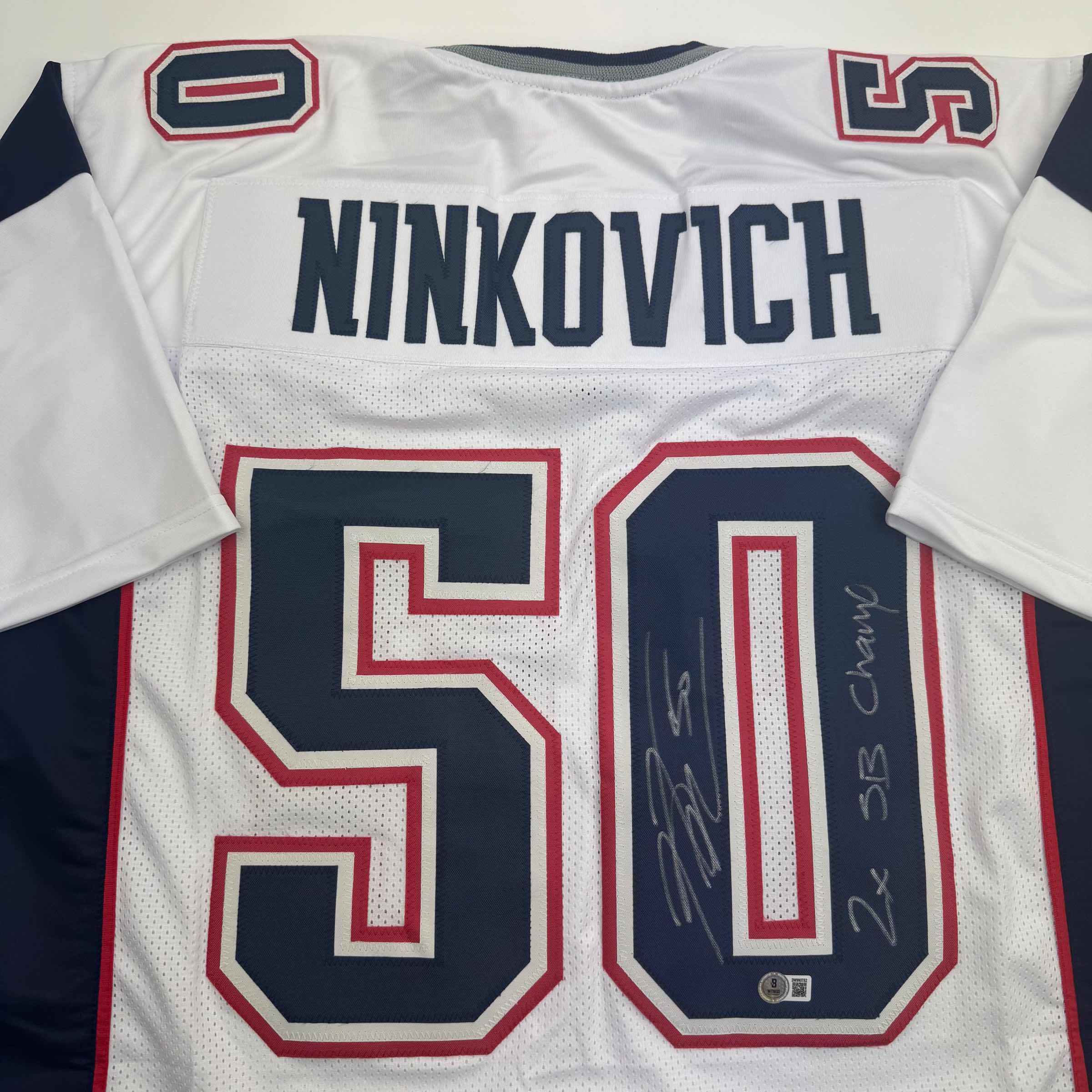 autographed-signed-rob-ninkovich-2x-sb-champ-new-england-white-football-jersey-beckett-bas-coa