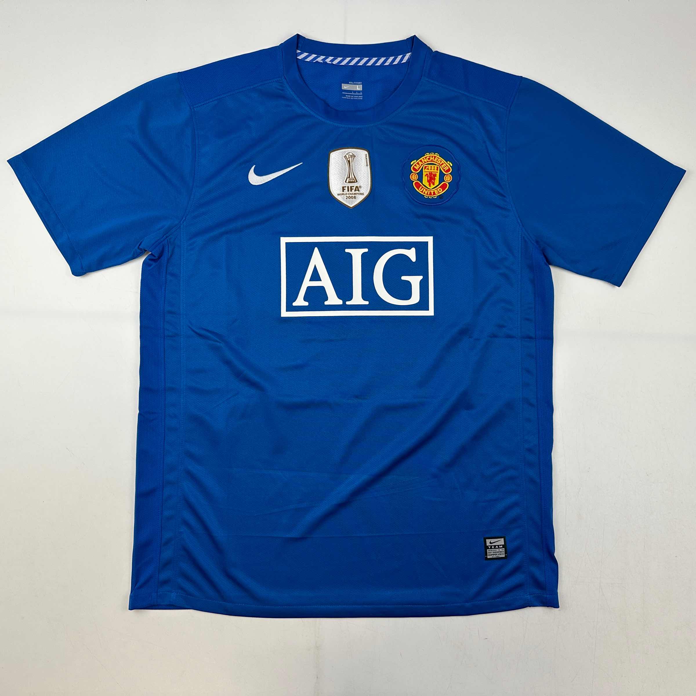 autographed-signed-wayne-rooney-manchester-united-blue-soccer-jersey-beckett-bas-coa