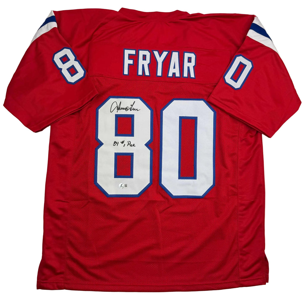 autographed-signed-irving-fryar-new-england-red-football-jersey-jsa-coa