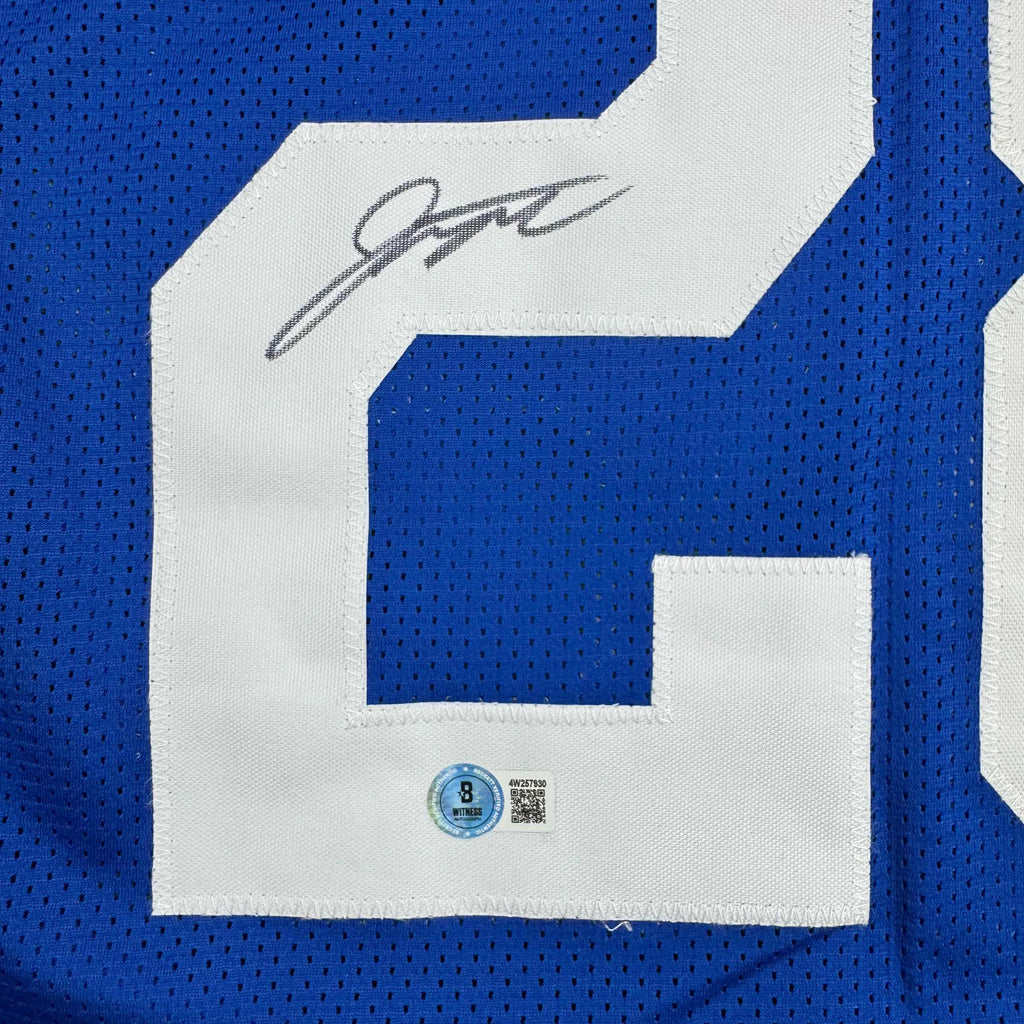 autographed-signed-jonathan-taylor-indianapolis-blue-football-jersey-jsa-coa