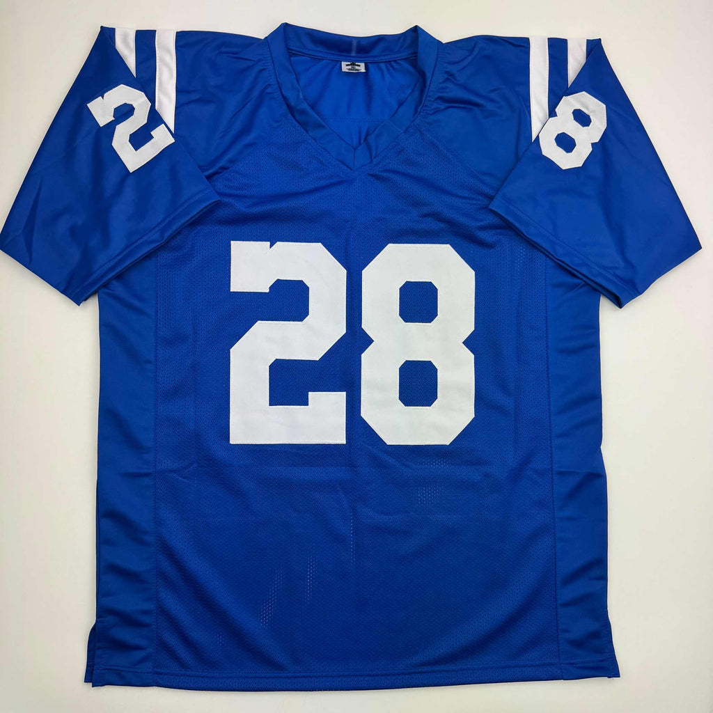 autographed-signed-jonathan-taylor-indianapolis-blue-football-jersey-jsa-coa