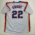 autographed-signed-ray-knight-new-york-pinstripe-baseball-jersey-beckett-bas-coa