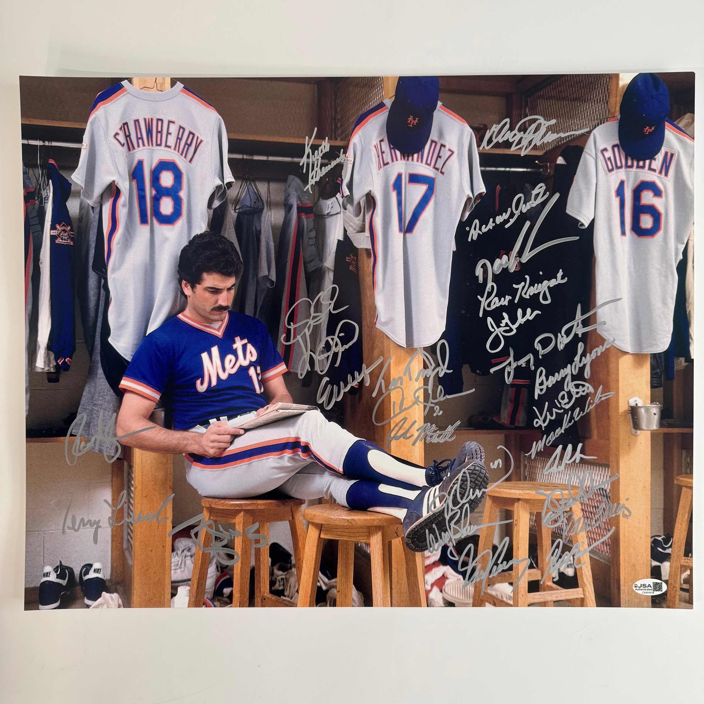 autographed-signed-1986-new-york-mets-team-26x-sigs-world-series-champions-16x20-baseball-photo-jsa-coa-4