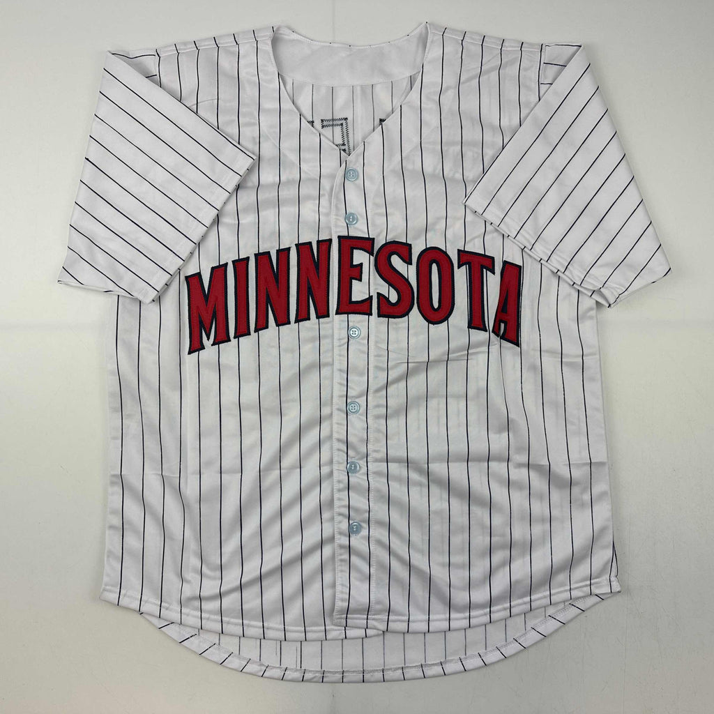autographed-signed-bert-blyleven-minnesota-pinstripe-baseball-jersey-jsa-coa