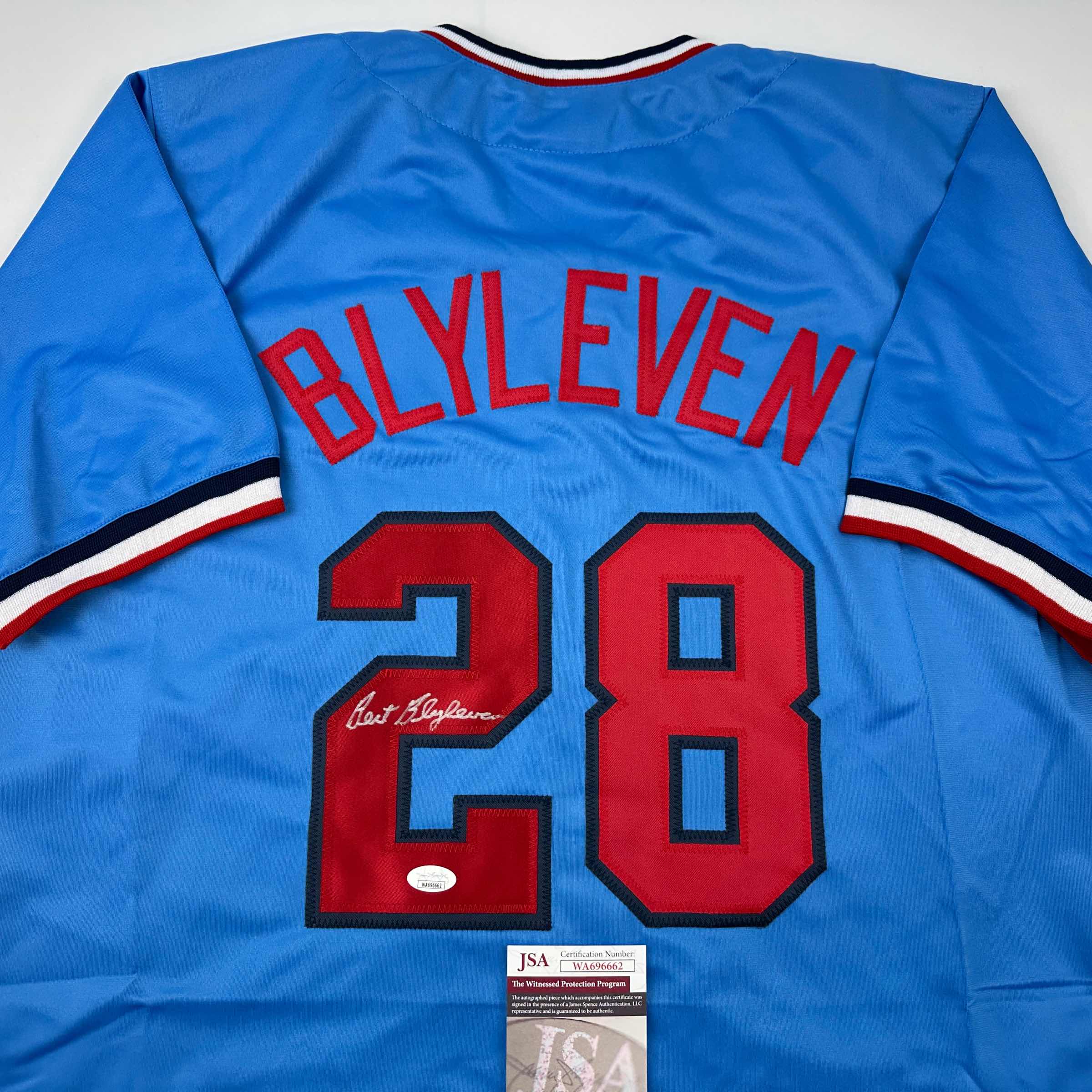 autographed-signed-bert-blyleven-minnesota-light-blue-baseball-jersey-jsa-coa