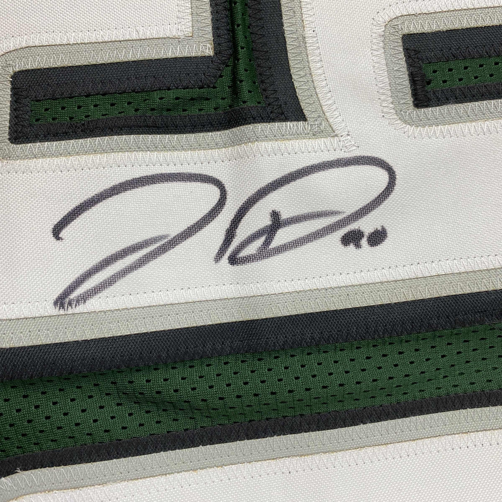 autographed-signed-jordan-davis-philadelphia-green-football-jersey-jsa-coa