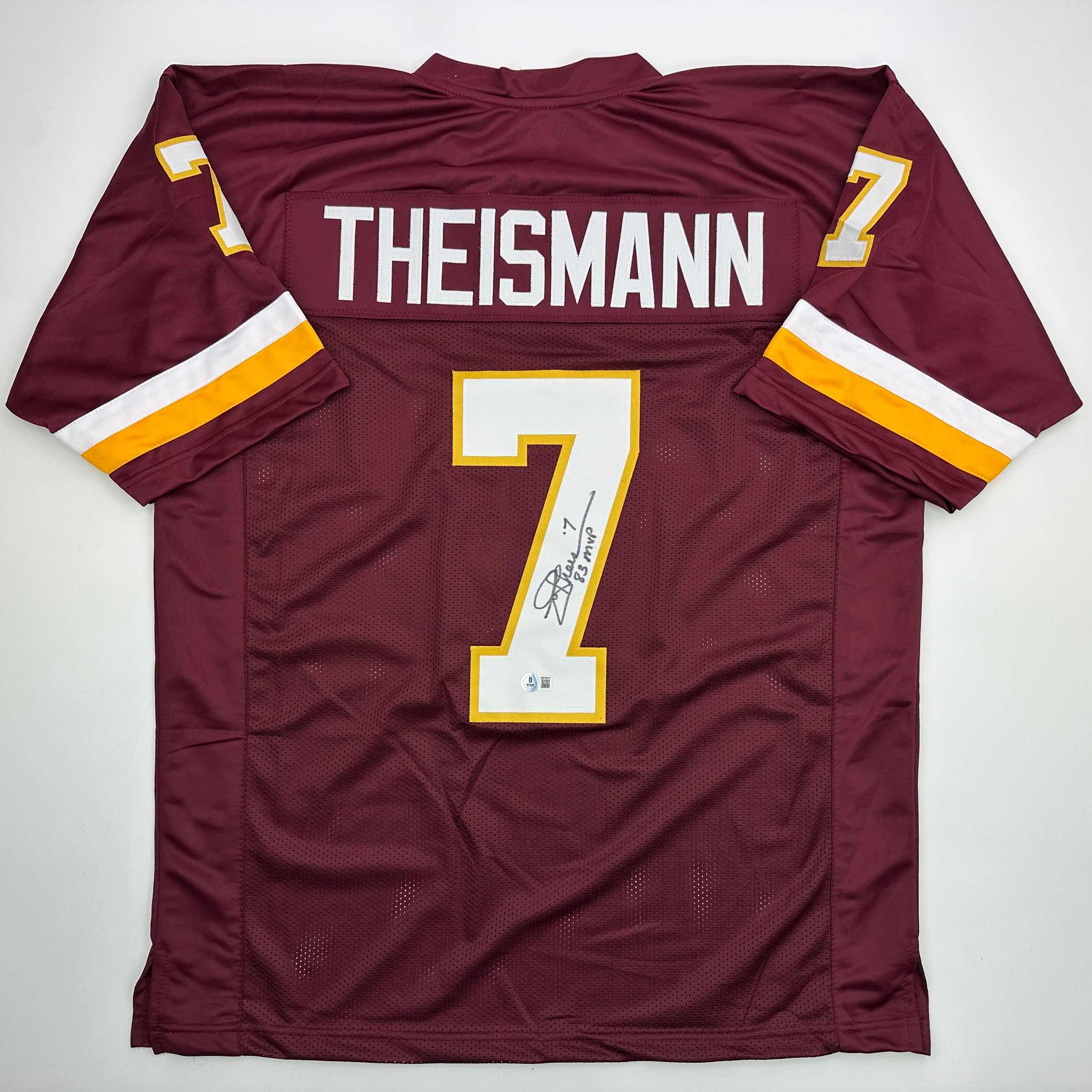 autographed-signed-joe-theismann-83-mvp-washington-burgundy-football-jersey-beckett-bas-coa