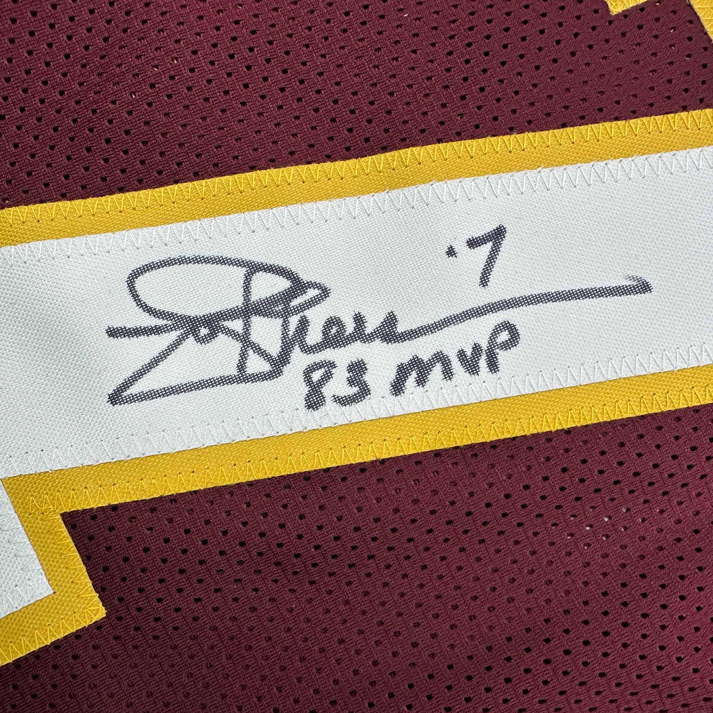 autographed-signed-joe-theismann-83-mvp-washington-burgundy-football-jersey-beckett-bas-coa