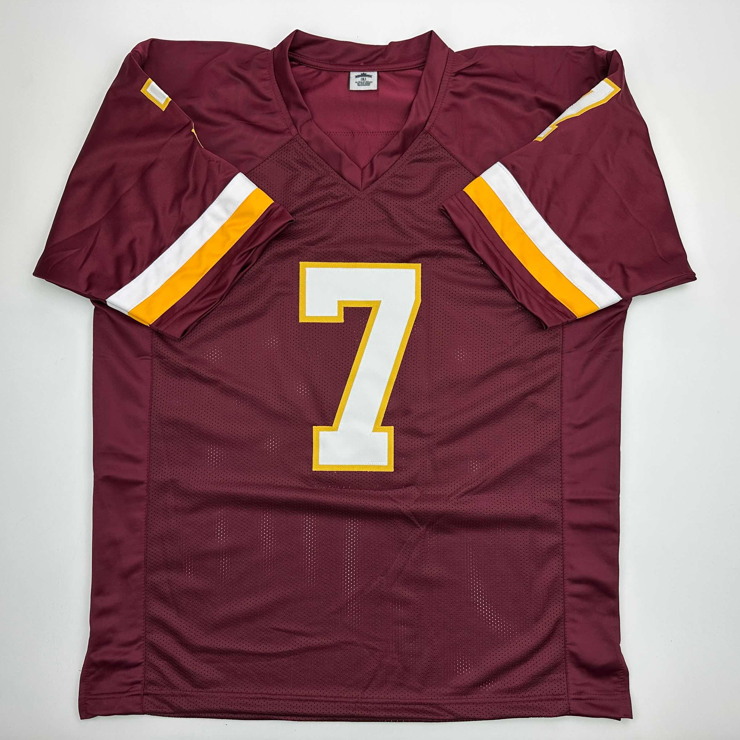 autographed-signed-joe-theismann-83-mvp-washington-burgundy-football-jersey-beckett-bas-coa
