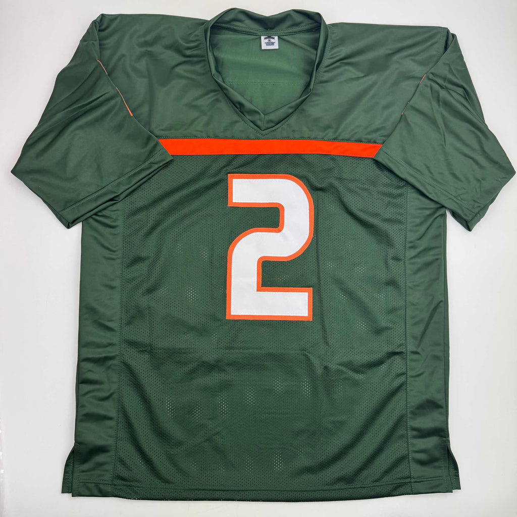 autographed-signed-willis-mcgahee-01-champs-miami-green-college-football-jersey-beckett-bas-coa