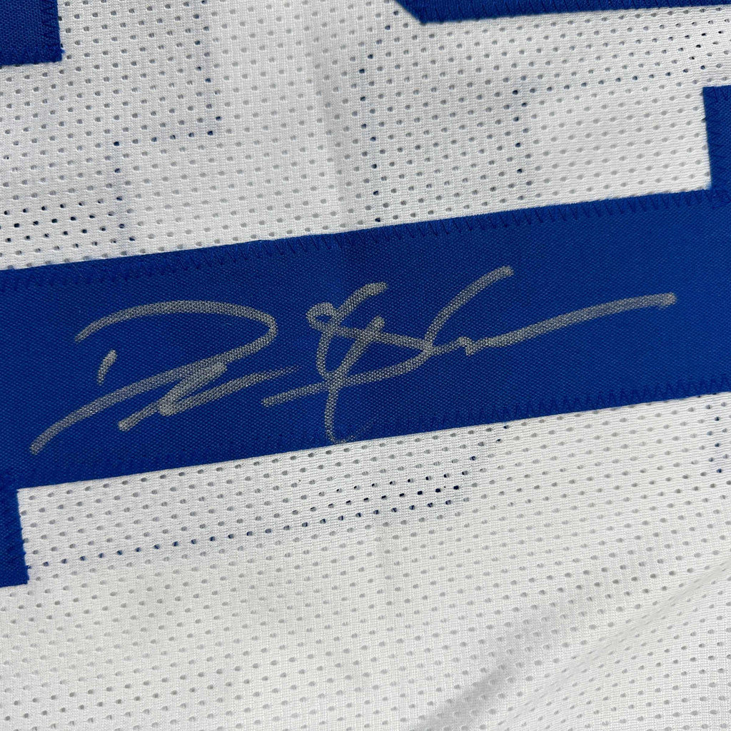 autographed-signed-deion-sanders-dallas-white-football-jersey-beckett-bas-coa